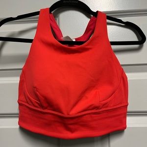Lululemon wunder train bra